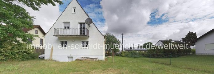Bauträger oder Bauherren gesucht!
Wohnbaugrundstück für
bis zu zwei Gebäudekörper – Grundstücksmitte
