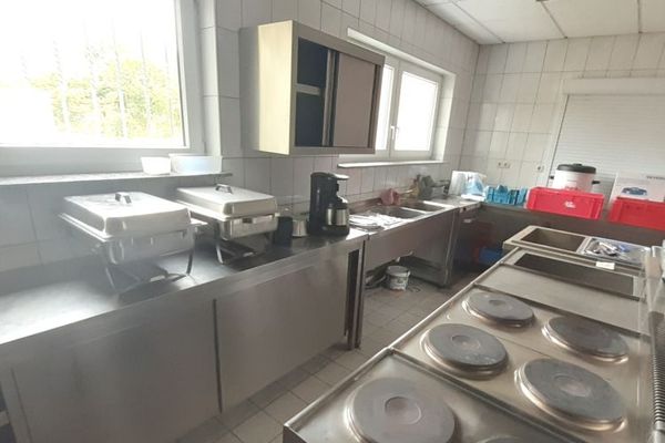 Catering, cucina, assistenza agli anziani con dotazione completa vicino a A4 e A9, Stadtroda/Hermsdorf