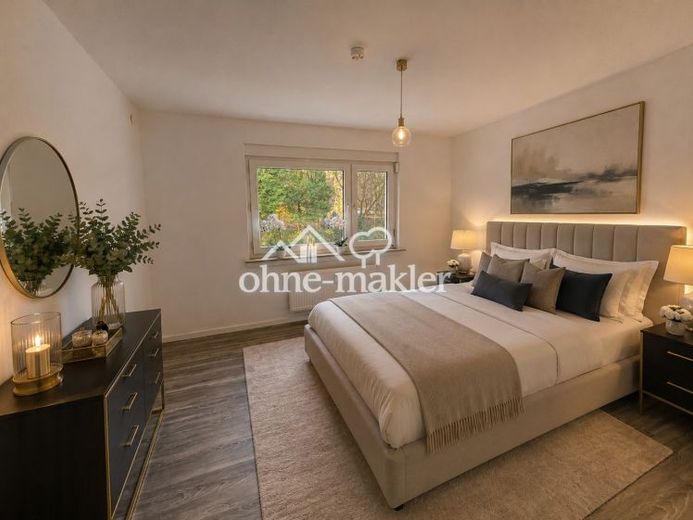Sanierte 3-Zimmer-Eigentumswohnung mit Balkon in Bielefeld-Schildesche – Foto 1