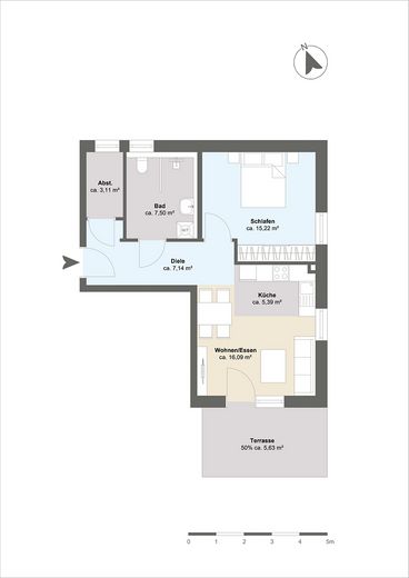 Grundriss