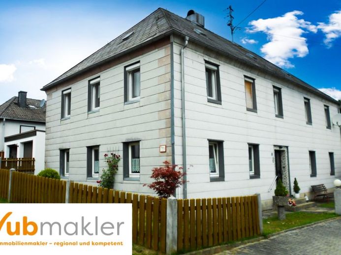 Zweifamilienhaus mit viel Potenzial – Foto 1
