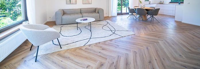Modern saniert und sofort bezugsfertig. Willkommen zuhause