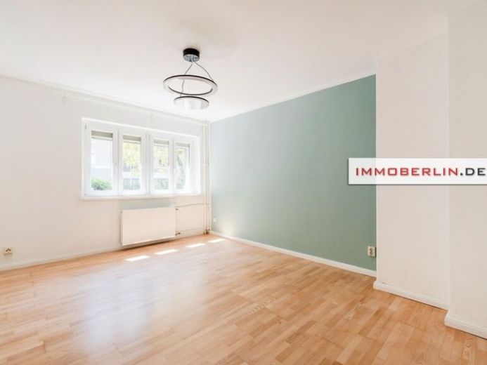 IMMOBERLIN.DE - Stimmungsvolle Wohnung nahe Kurfürstendamm – Foto 1