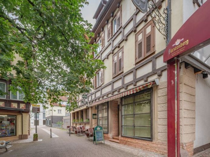Attraktives Wohn- und Geschäftshaus 
zur Kapitalanlage, mit viel Potential in Schramberg! – Foto 1