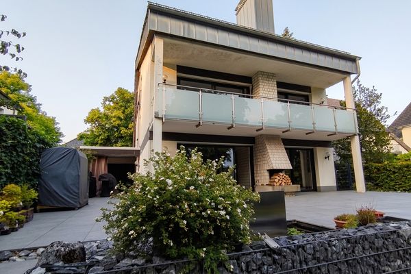 Exklusives Mehrfamilienhaus im westlichen Stadtteil von Lüdenscheid zu verkaufen