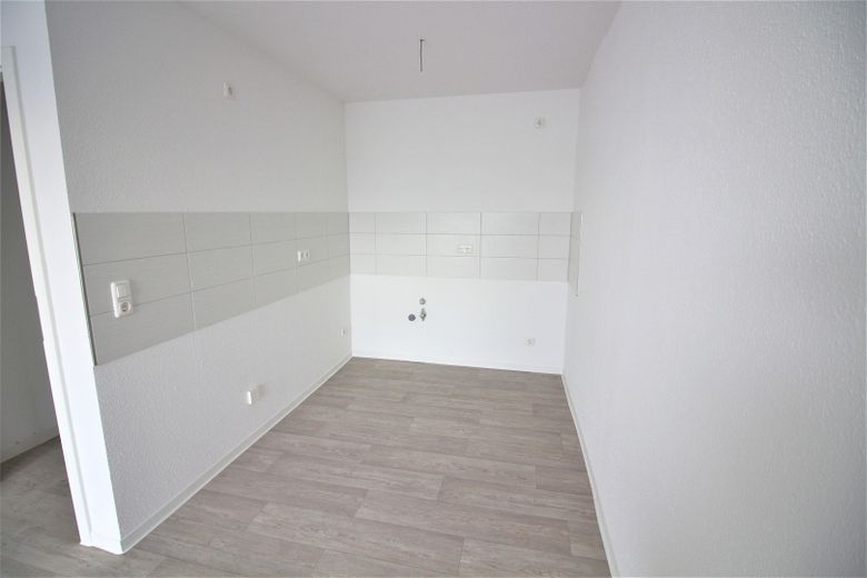 Schöne 2-Raum-Wohnung mit EBK direkt an der Goethestraße – Küche