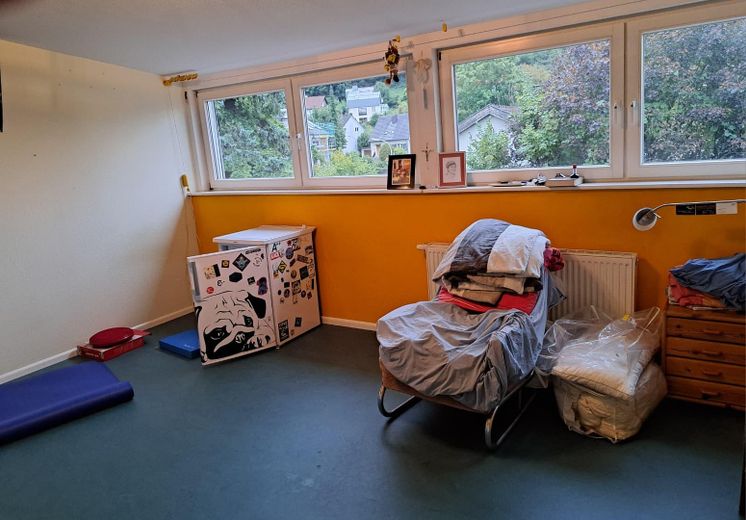 Südzimmer DG