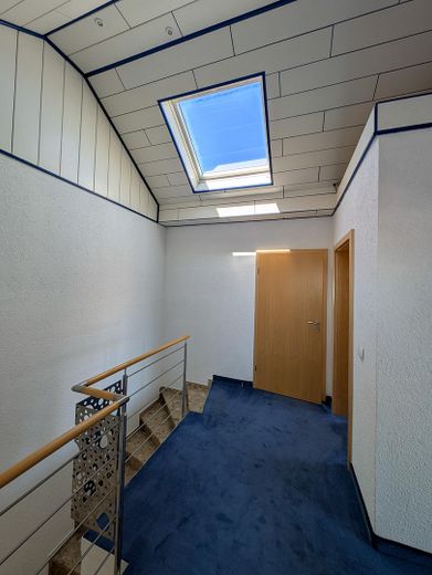 Treppenhaus im OG