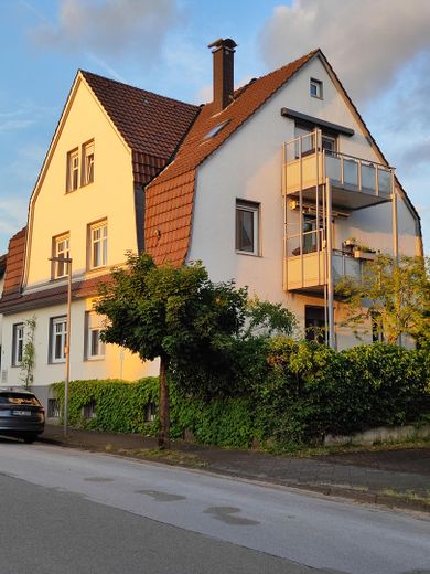 66 qm Licht und Raum im Dach mit Balkon – फोटो 1