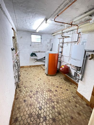 Architektoniczny klasyk z potencjałem w centralnej lokalizacji – Heizungsraum Kellergeschosss