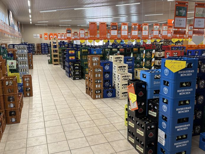 Commercial space, beverage market, retail space – Photo 13