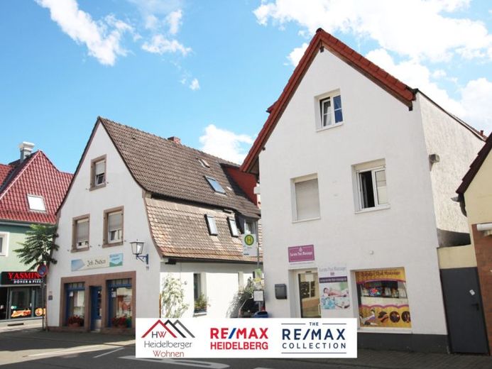 Anlageobjekt Eppelheim: 18 Einheiten, 85k IST-Miete mit Potential 270m² Gewerbe-/ 631m² Wohnfläche – Foto 1