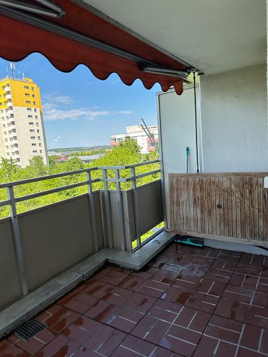 1-Zimmerwohnung mit Balkon, TG und Keller – Foto 11