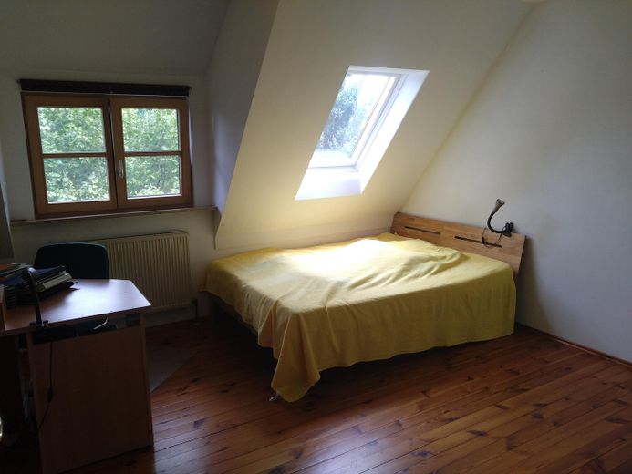 Per famiglie, casa unifamiliare indipendente a Eckental Brand da privato – Zimmer 3
