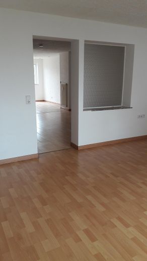 Wohnung EG re