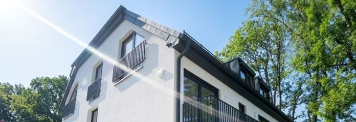 Barrierefreier Komfort im Erstbezug: Moderne Wohnung mit zwei Balkonen in Trudering (4)