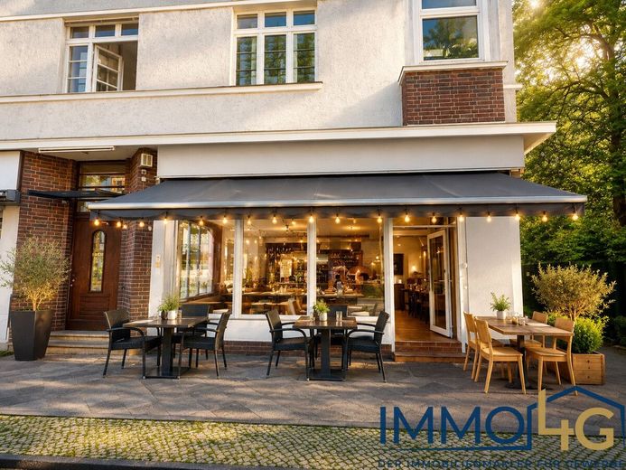 Lokal gastronomiczny pod klucz z 40 miejscami siedzącymi i pełną kuchnią w atrakcyjnej berlińskiej lokalizacji – 0a0386b9-9917-4b23-a21a-2992026dd52e