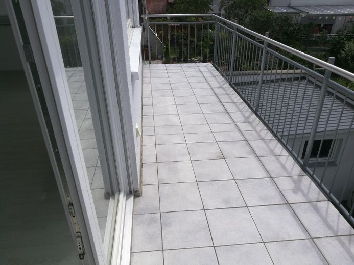 Balkon 1. OG