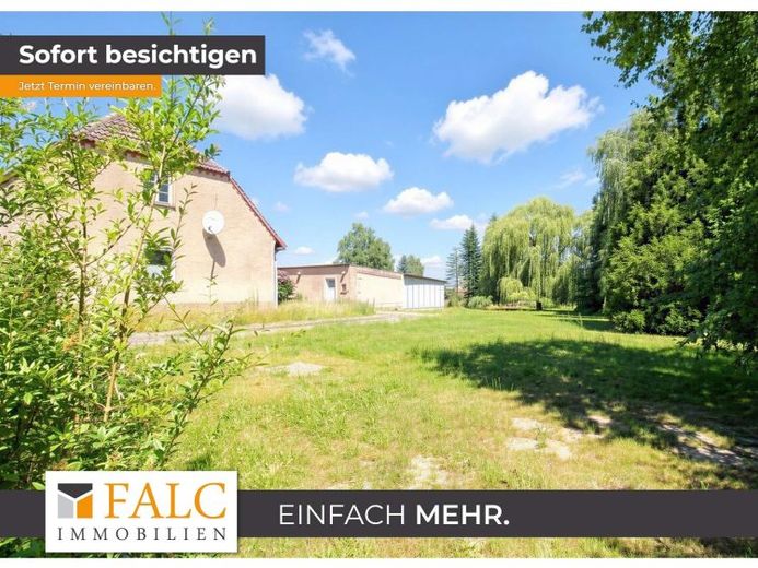 +++ Weitblick & Freiraum: Großzügige Doppelhaushälfte im Grünen +++ – Foto 1