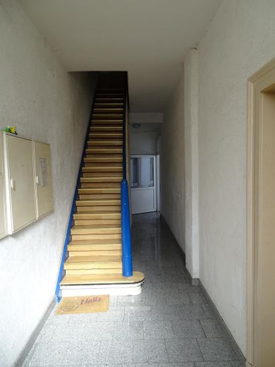 Erdgeschoss Treppenhaus