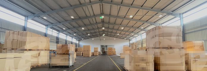 Kalthalle 4.760 m² im Gewerbepark Hunderdorf – teilbar ab 1.505 m² - Halle 24 - zur Miete