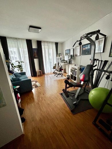 ruhige 4 Zi.-Whg mit Südloggia zum grünen Innenhof in Berlin Mitte – provisionsfrei – Masterbedroom II