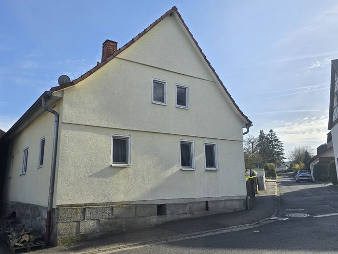 Kalbach-OT, EFH + Scheune – Foto 4