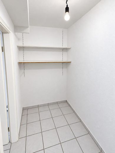 Modernes Wohnen | hell, barrierearm & mit großzügigem Balkon – Abstellkammer