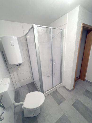 Attraktive Wohnung im Herzen von Eutingen Weitingen - saniert – Bad