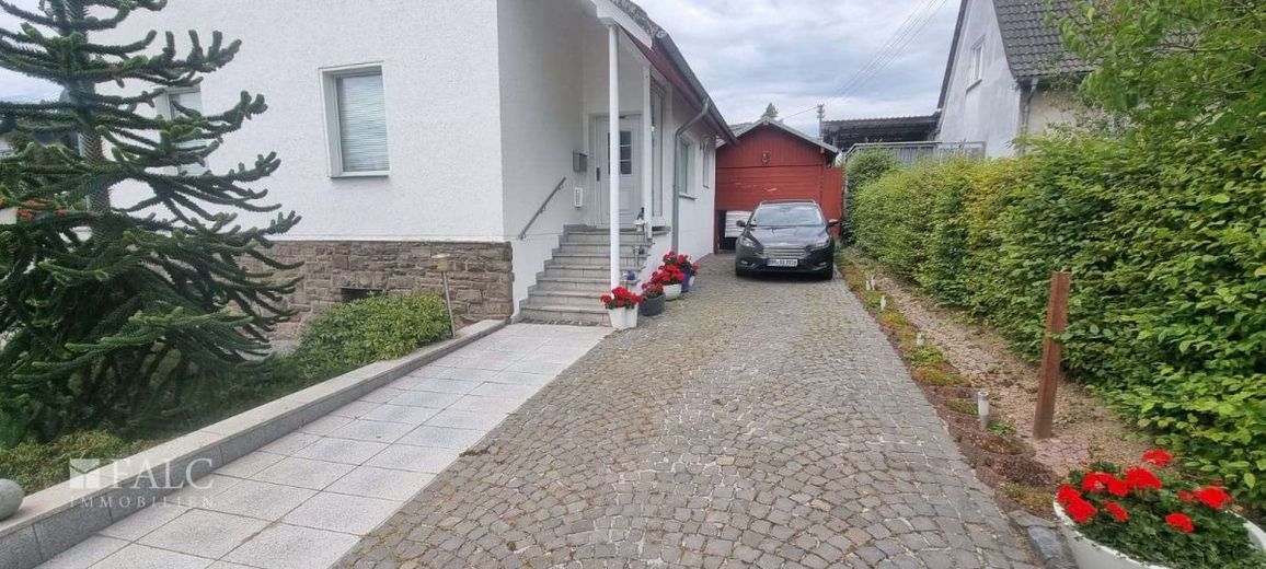 Eingangsbereich
