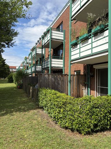 Ruhige und Schöne 2 Zimmer Wohnung Lüneburg – Foto 13