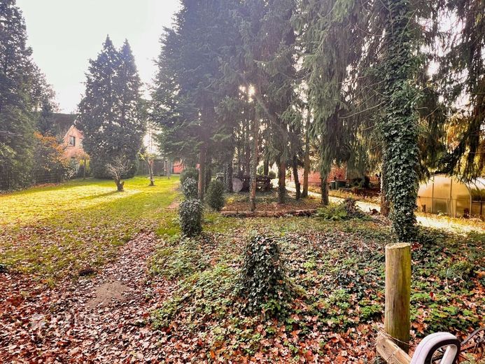 ***Top Baugrundstück in zweiter Reihe*** – Außen I