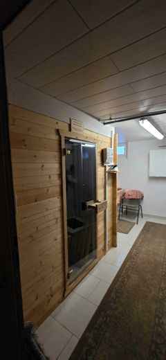 RESERVIERT! - Provisionsfrei: Gepflegtes Zweifamilienhaus mit Gartenparadies in Top-Lage (Köln/Bonn) – Sauna