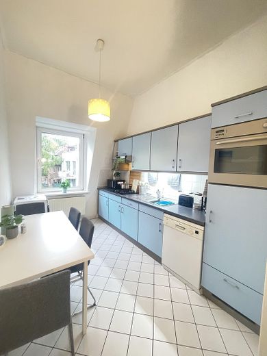 Möblierte Mitarbeiterwohnung Hamburg | 3 Schlafzimmer | Bis 5 Personen | All Inclusive – Foto 3