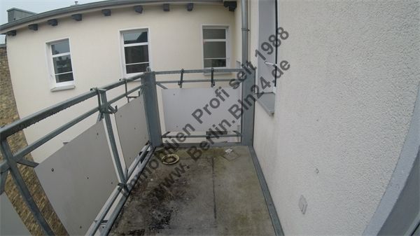 Dachgeschoß -- Wohnung - mieten - saniert in Halle Giebichenstein – G0099926