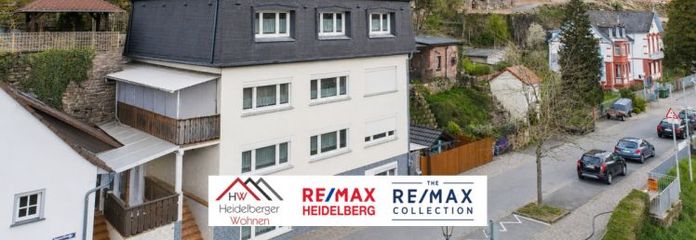 Traum Ausblick - lukrative Kapitalanlage: 4-Fam Haus mit 340m² Wohnfläche & 1899 m² Grundstück, in Hirschhorn