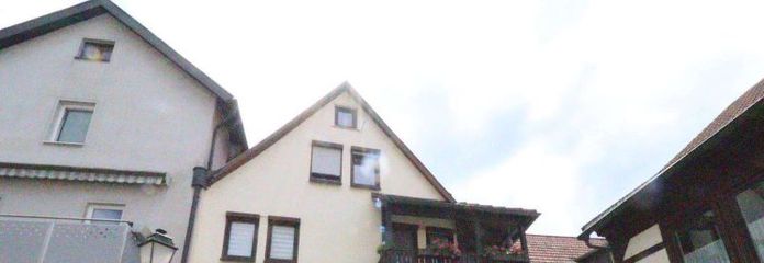 WRS Immobilien - Freudenberg - direkt im Zentrum + am Main - saniertes EFH mit Einzelgarage