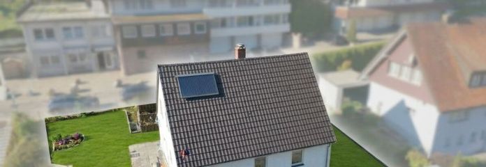 La vostra nuova casa familiare: casa ammodernata con possibilità di ampliamento a St. Blasien