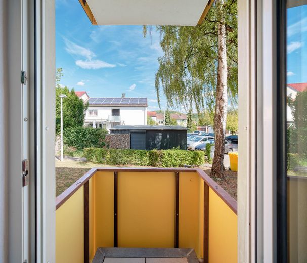 Rundum erneuert: 3-Zimmer-Wohnglück mit Tageslichtbad & Klima – 2. Balkon