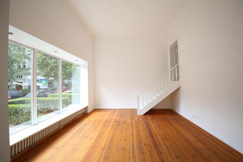 Eckladen - Büro, Handel, Praxis, Galerie – EG - Raum 2