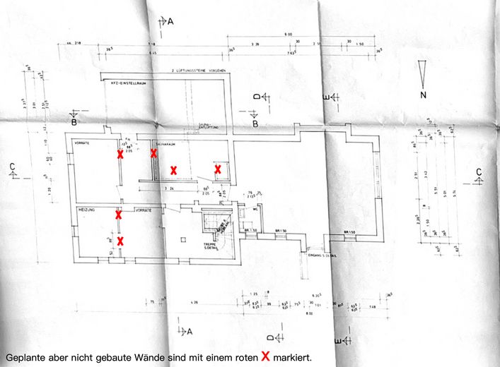 Grundriss KG