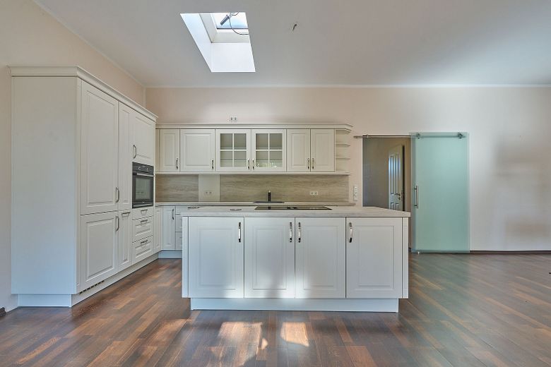 Wonen als in een rijtjeshuis – 98,87 m² koopappartement plus 52,27 m² terras als exclusief gebruiksrecht – Foto 3