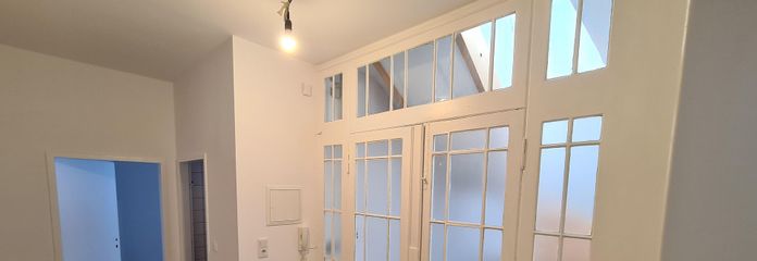 Renovierte Altbauwohnung im Herzen Bockenheims