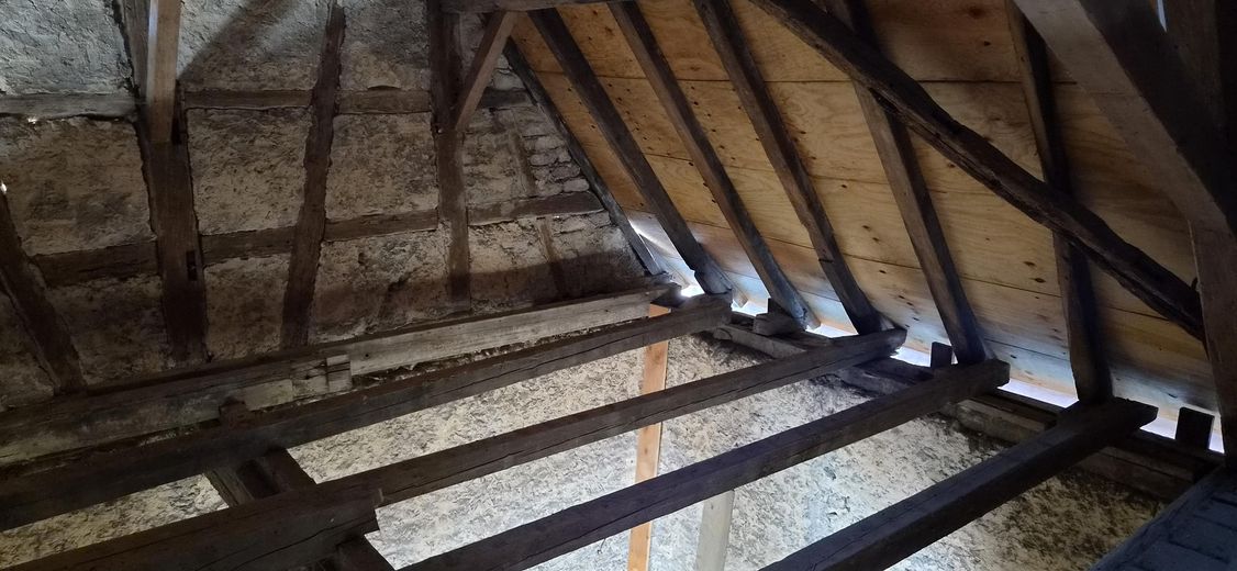 Sanierungsprojekt mit Geschichte: Raum für Ihre Wohnträume & Werkstatt in 67591 Wachenheim – Foto 12