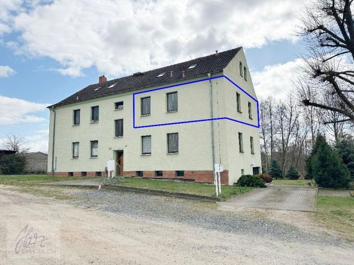 ***WOHNEN IM GRÜNEN*** – Komfortabel, ruhig und familienfreundlich... 3-Raumwohnung mit Tageslichtbad und opionaler Einbauküche ab sofort zu vermieten – Foto 1
