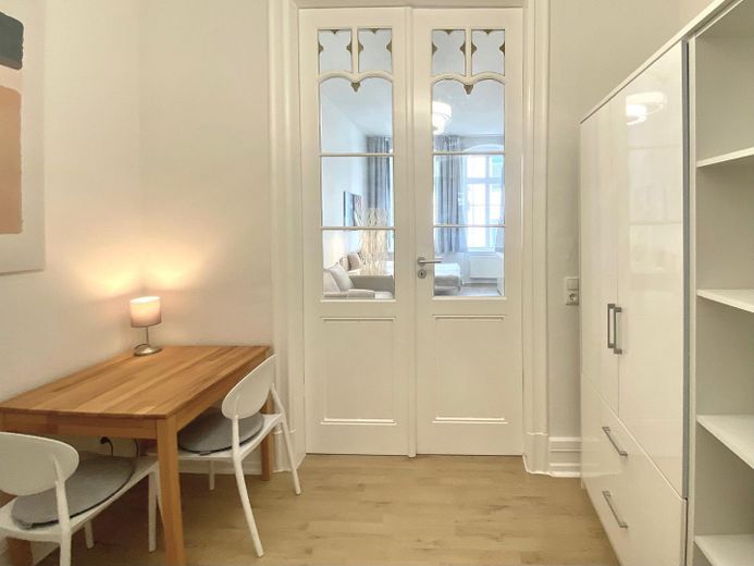 Cityappartment in Wismar – Zwischenraum