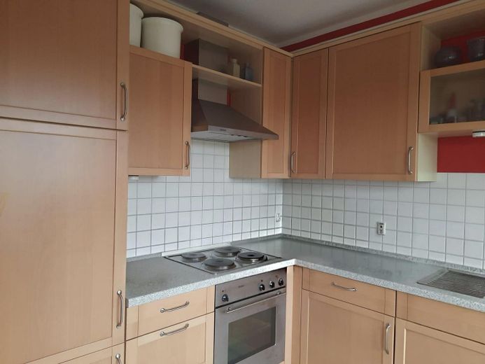3 Zimmerwohnung in gepflegter Wohnanlage – Küche