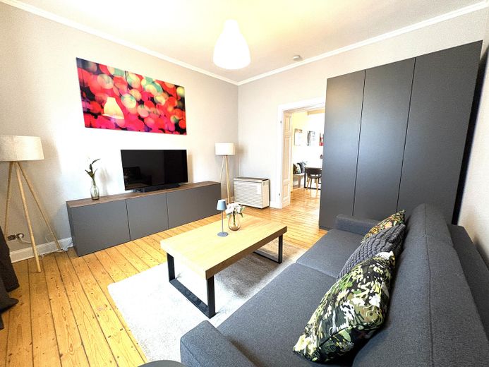 WE 2/3 Wohnzimmer