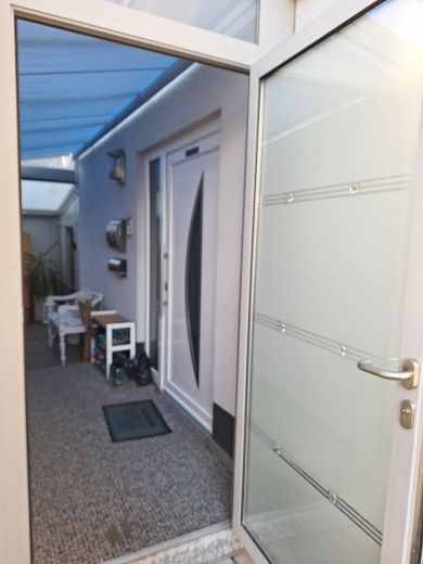 Eingang / Zugang zum WiGarten