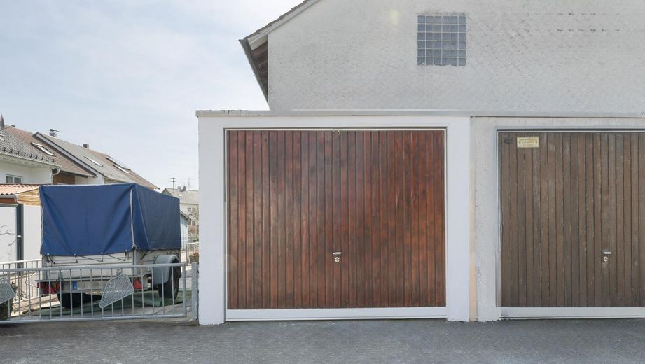 Elektrische Garage